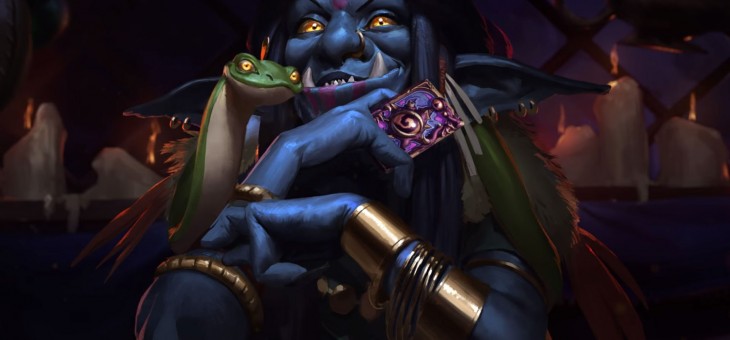 Whispers of the old Gods steht in den Startlöchern!