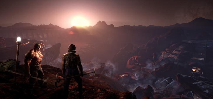 The Technomancer – Eine Vorschau