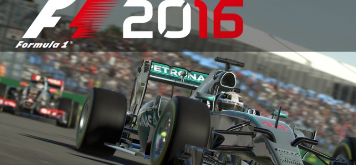 F1 2016 Preview – Das ultimative Rennspiel!