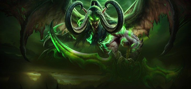 World of Warcraft Legion Preview