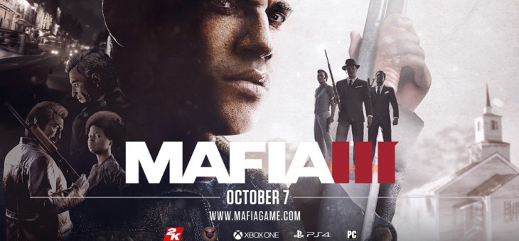 Mafia 3 Trailer – Hype oder Flop ?