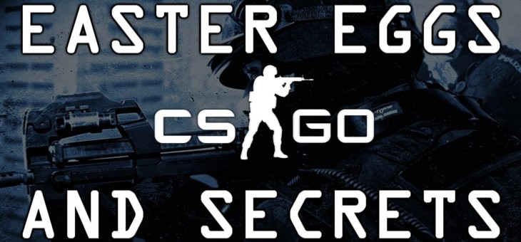 CS:GO All Easter Eggs And Secrets HD – Jetzt staunen!