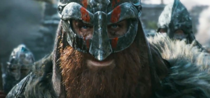 Der Trailer zu For Honor!