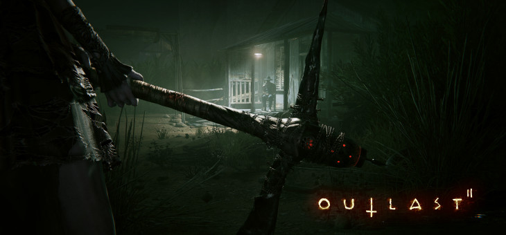 Outlast 2 – Mit Nachtsicht ins Verderben