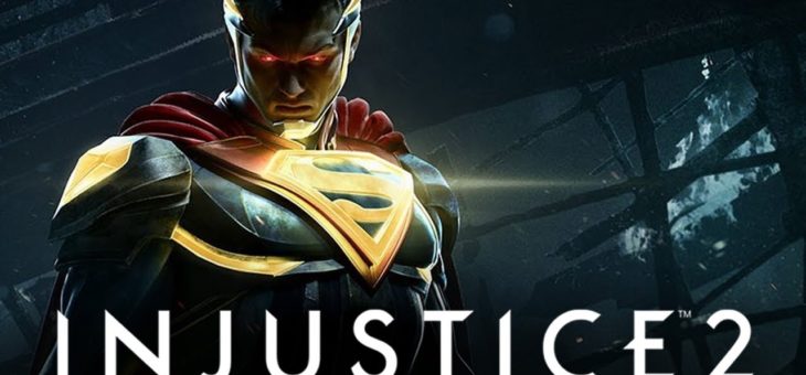Injustice 2 – Der ultimative Fight der Superhelden