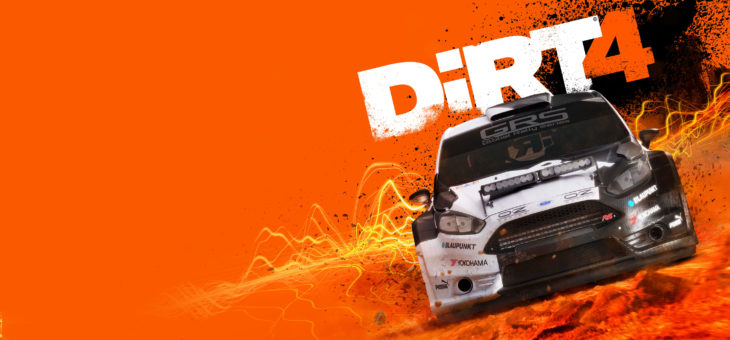 Größer, fetter, schneller als jemals zuvor – DiRT4