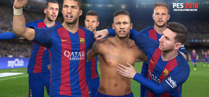 PES 2018 vs. FIFA 18 – Der ewige Streit um die Lizenzen