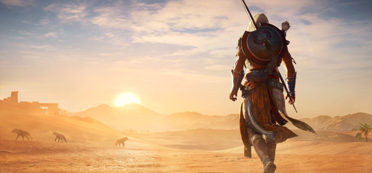 Assassins Creed Origins: Lootboxen im Spiel