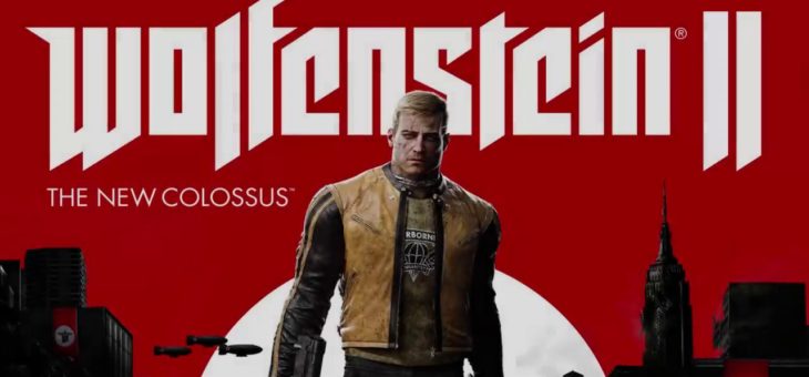 Wolfenstein 2: The New Colossus – Rückkehr der Charakterzeitlinien