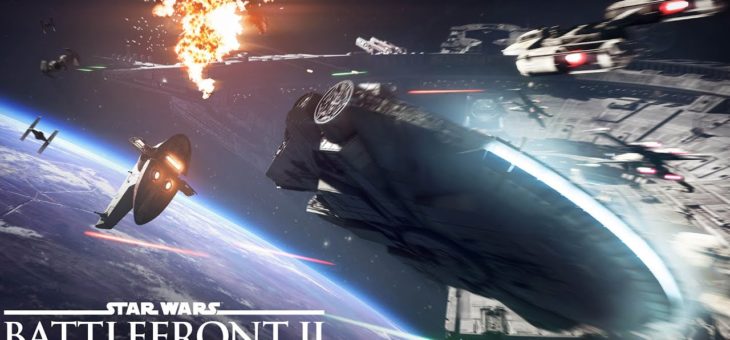 Möge die Macht euch leiten – Star Wars Battlefront 2