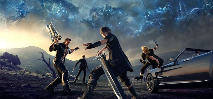 Zurück zu den JRPG’s – Final Fantasy XV