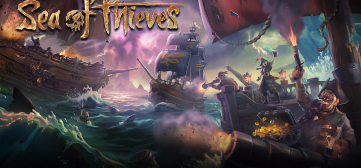 Sea of Thieves – Ahoi Piraten!