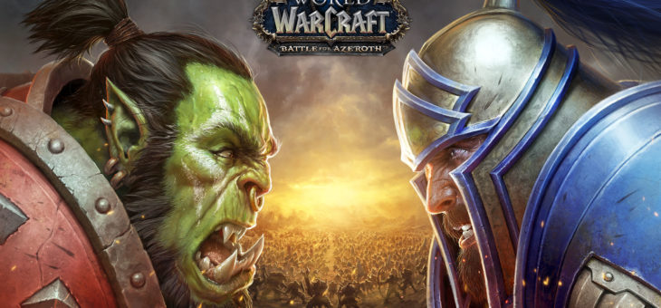 World of Warcraft – alle Versionen