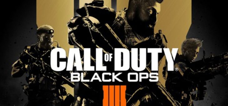 Call of Duty Black Ops 4 Battle-Royale-Modus