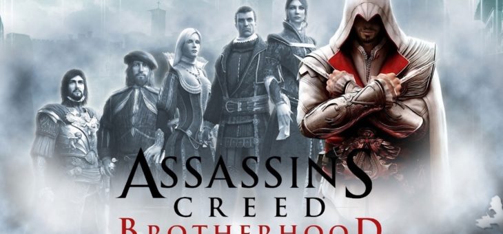 Assassins Creed Brotherhood  Der Beginn des Siegeszuges