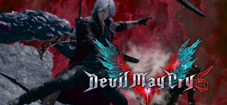 Devil May Cry 5 – Back in Action