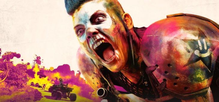 Rage 2 ein neues Borderlands?