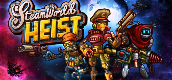 SteamWorld Heist Ultimate Edition