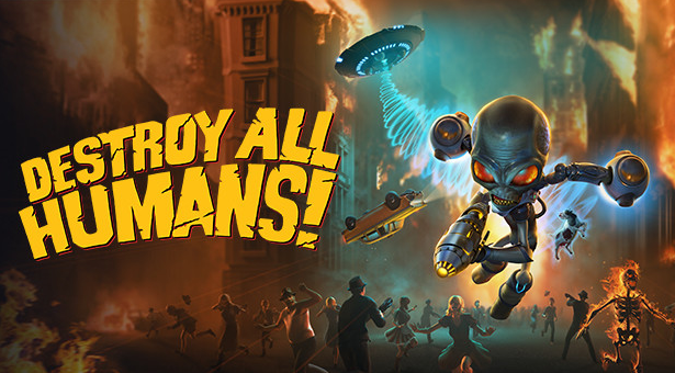 Destroy all Humans – again?!