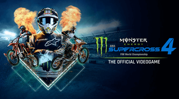 Monster Energy Supercross – The official Videogame 4